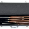 Coffret 5 Outils De Tourneur LEMAN - 870-500-05