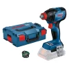 Visseuse à Chocs BOSCH GDX 18 V-210 C CLICK/GO - 06019J0201 -Electro Tool Soldes visseuse a choc bosch 06019j0201 gdx 18v 210 c professional machine nue