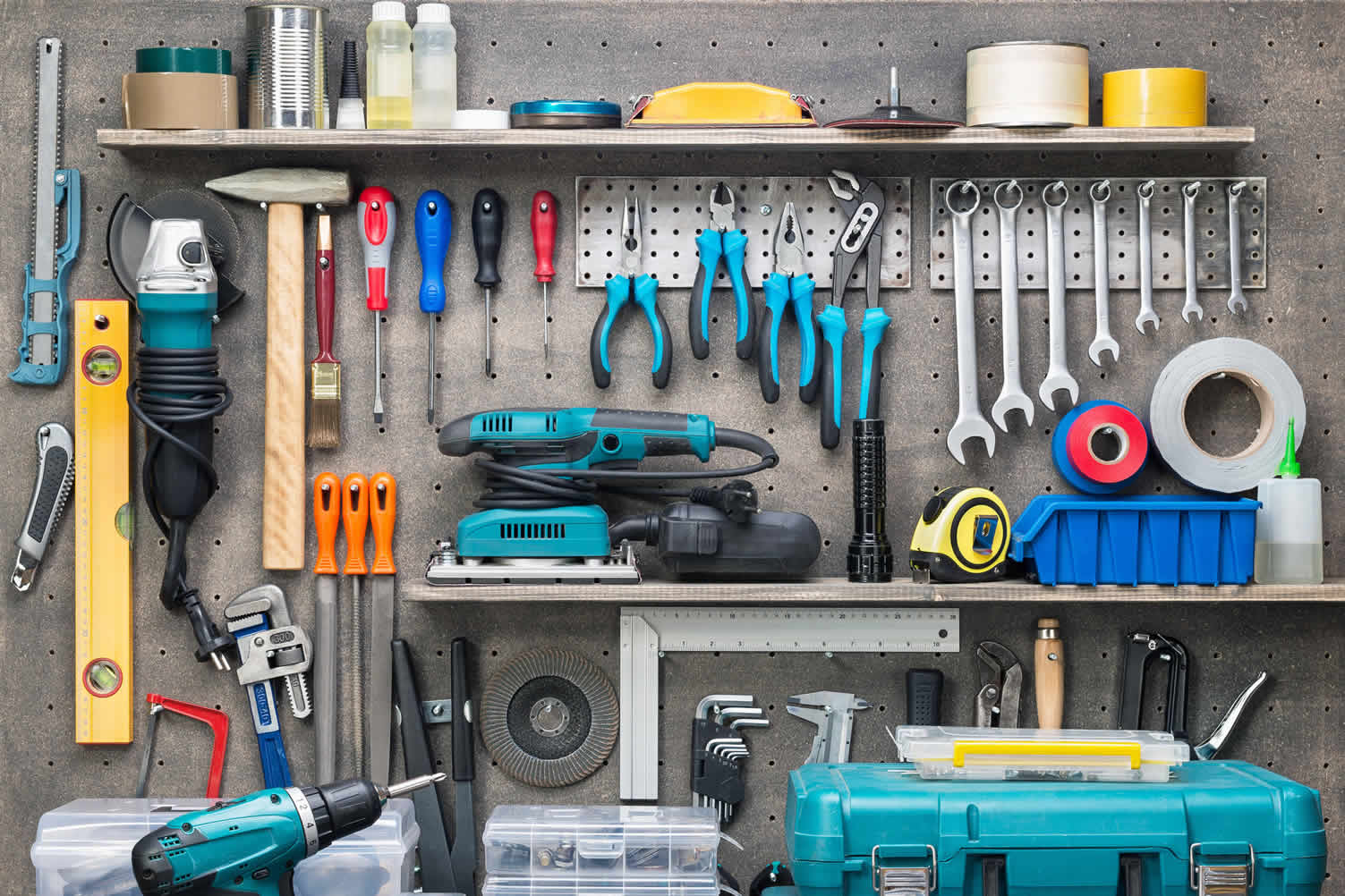 Electro Tool Soldes -Electro Tool Soldes garage tools 02